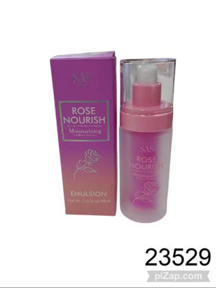 Imagen de EMULCION DE LIMPIEZA FACIAL ROSE 10.24